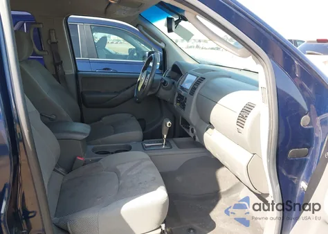 2006 Nissan Frontier Le from USA, damaged, VIN 1N6AD07U26C459634